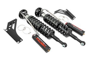 Toyota 4Runner Coilover Suspension Kit - Rough Country - Vertex 2.5 Adjustable - '10-'23